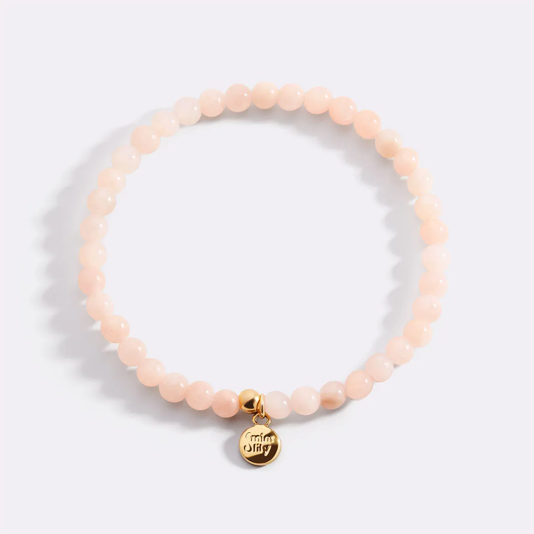 Beaded Crystal Energy Bracelet