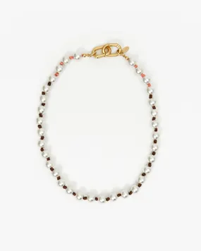 Beaded Strand Necklace
