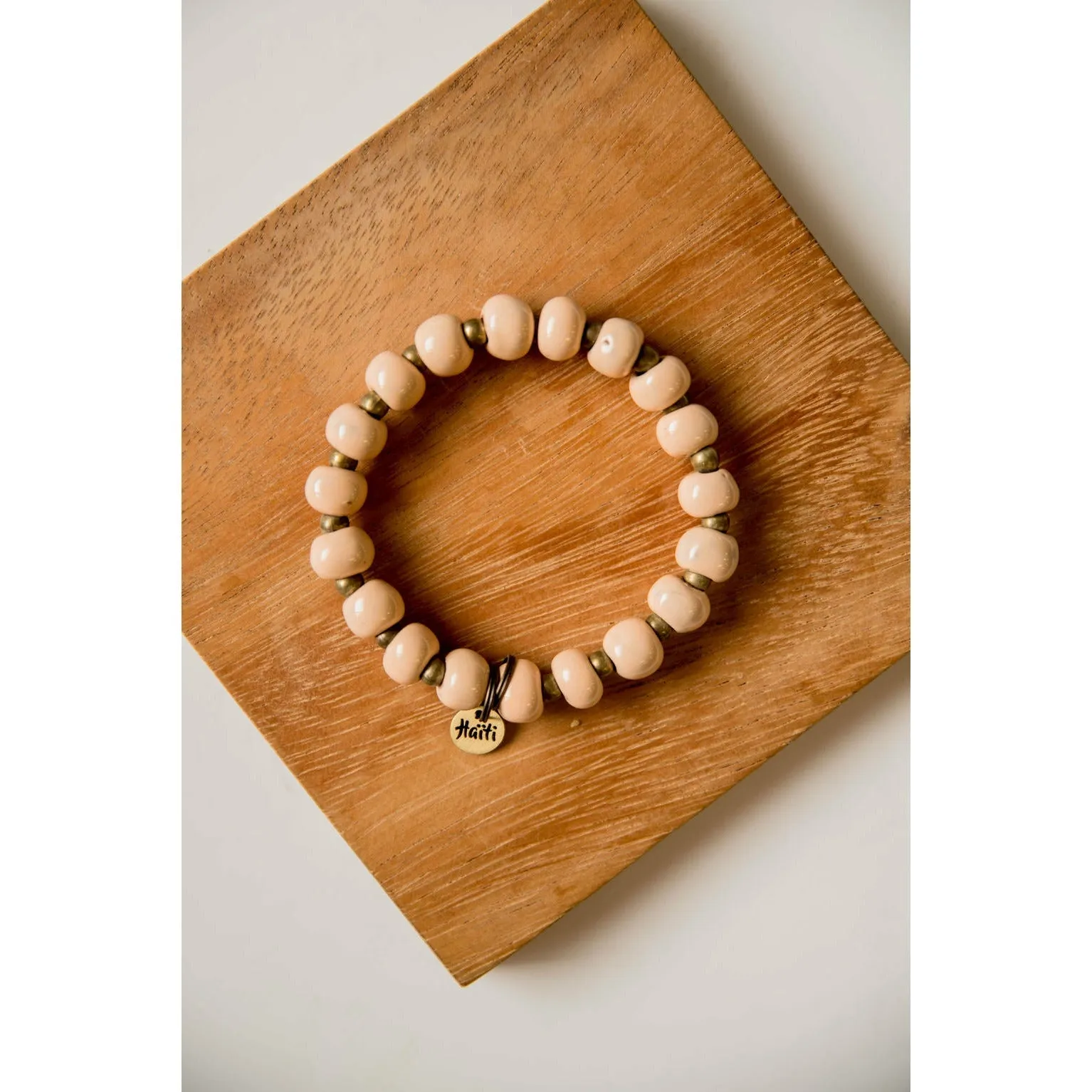 Bel Koz Clay Bracelet