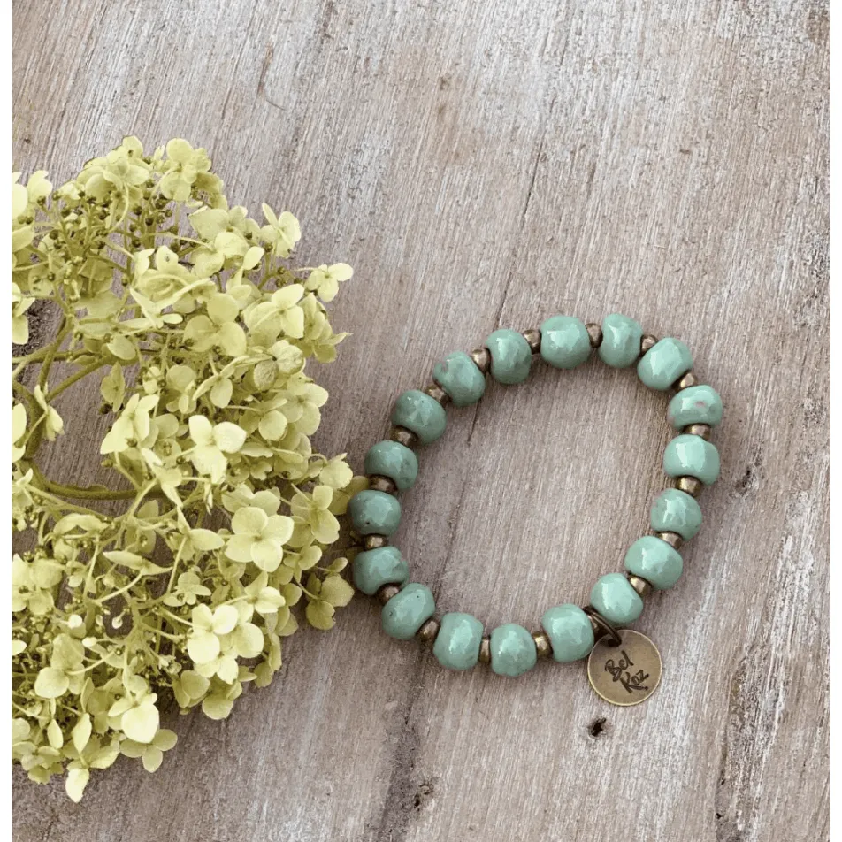 Bel Koz Clay Bracelet