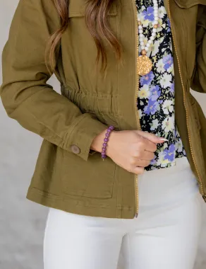 Bel Koz Clay Bracelet
