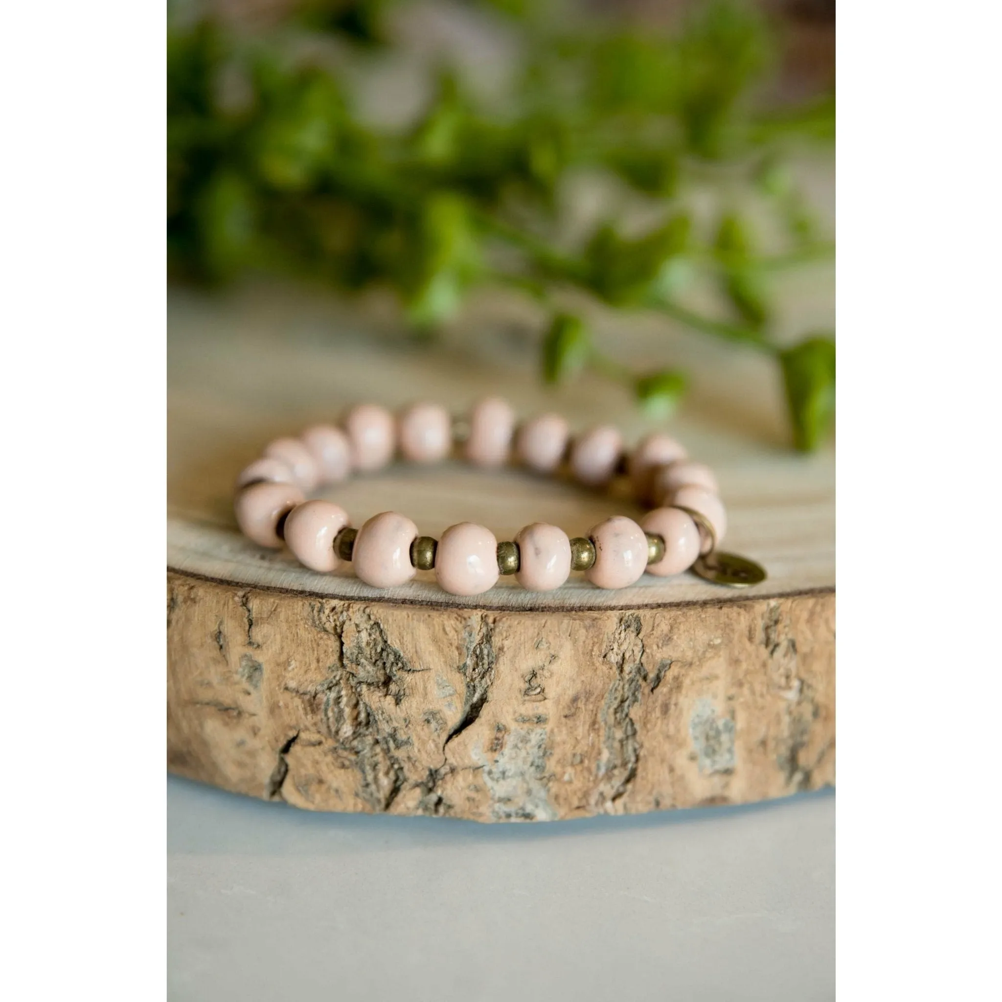 Bel Koz Clay Bracelet