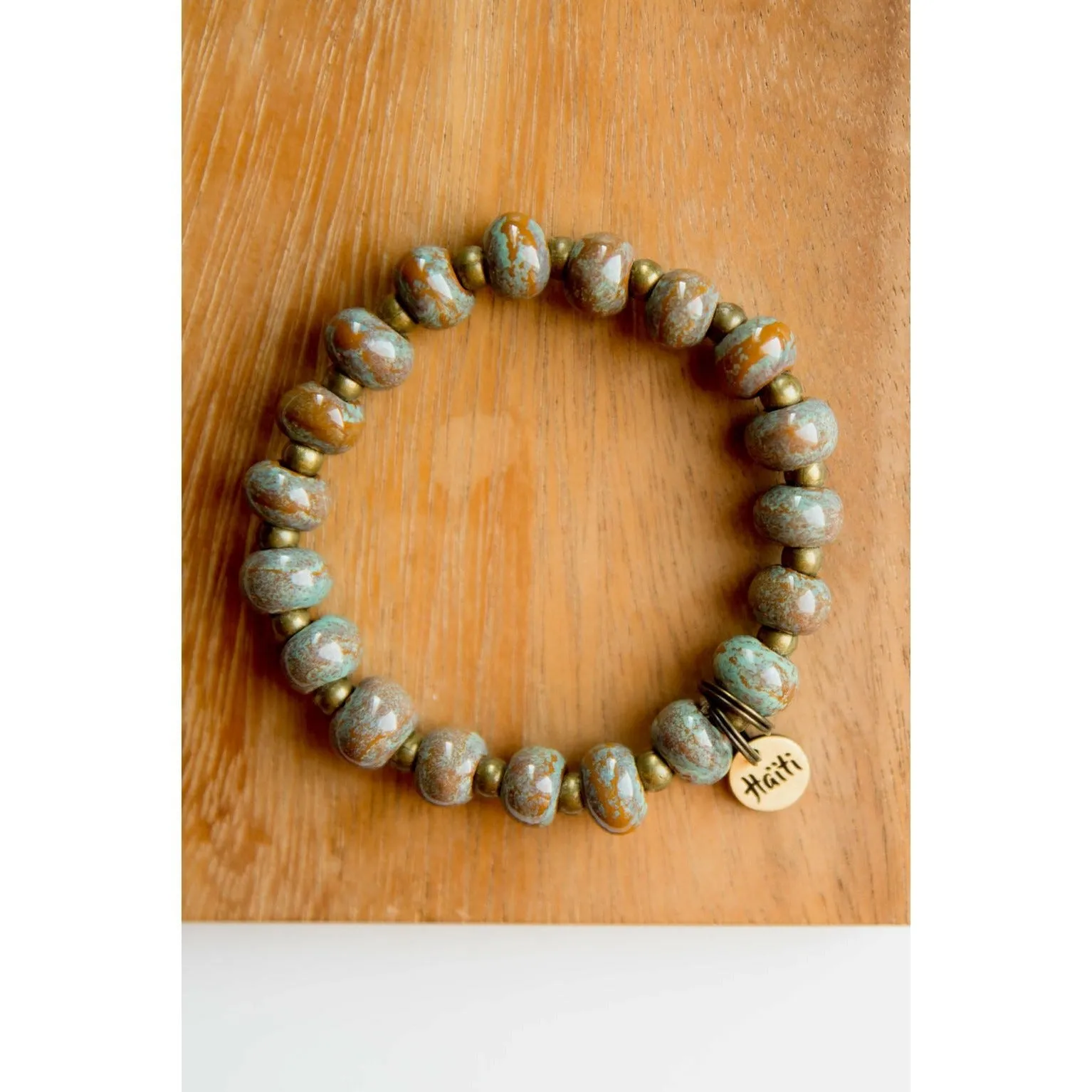 Bel Koz Clay Bracelet