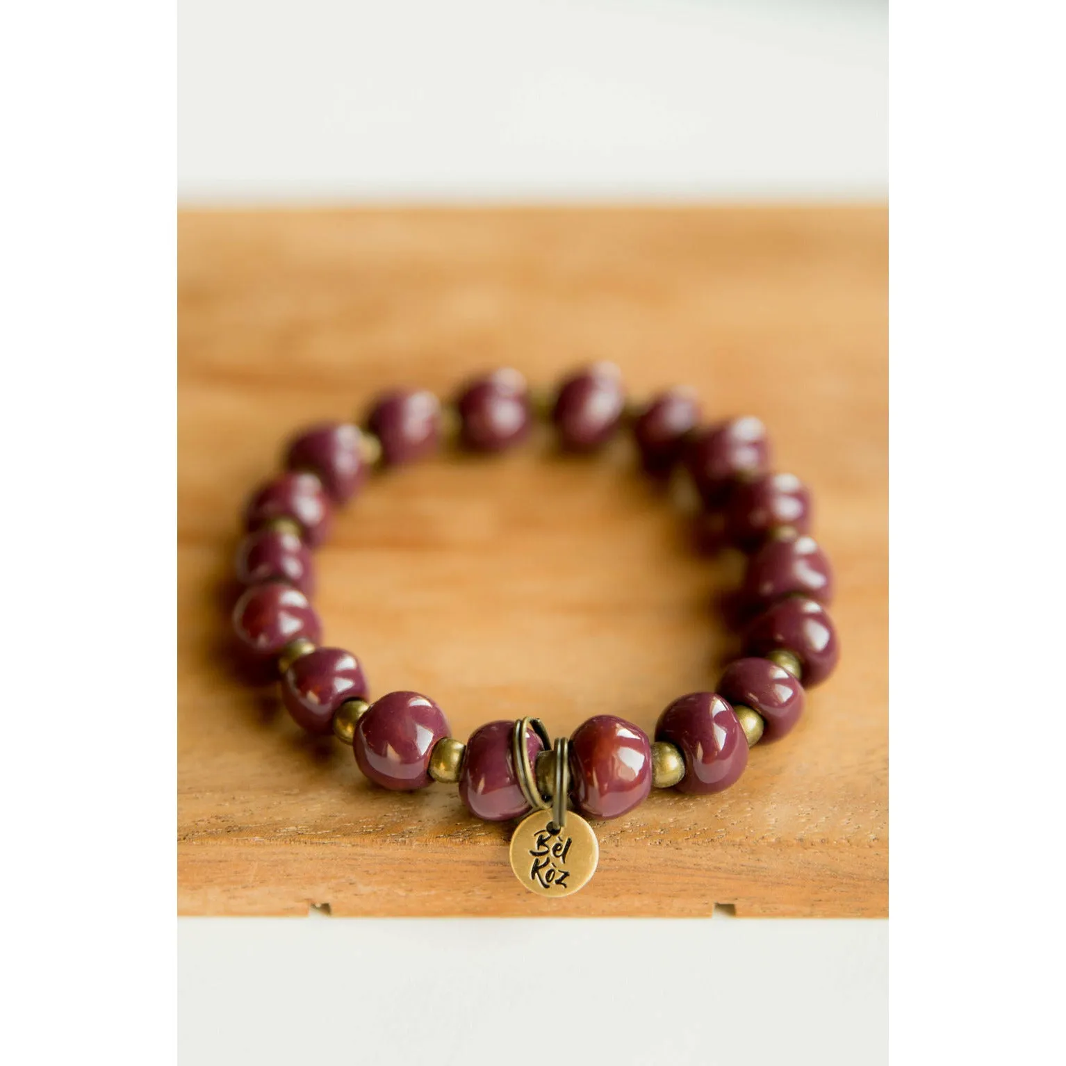 Bel Koz Clay Bracelet