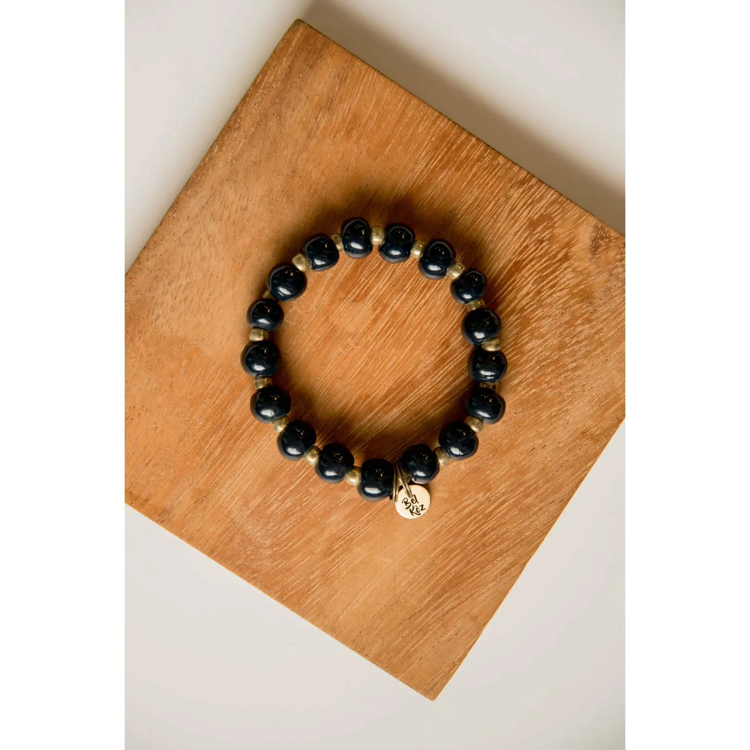 Bel Koz Clay Bracelet