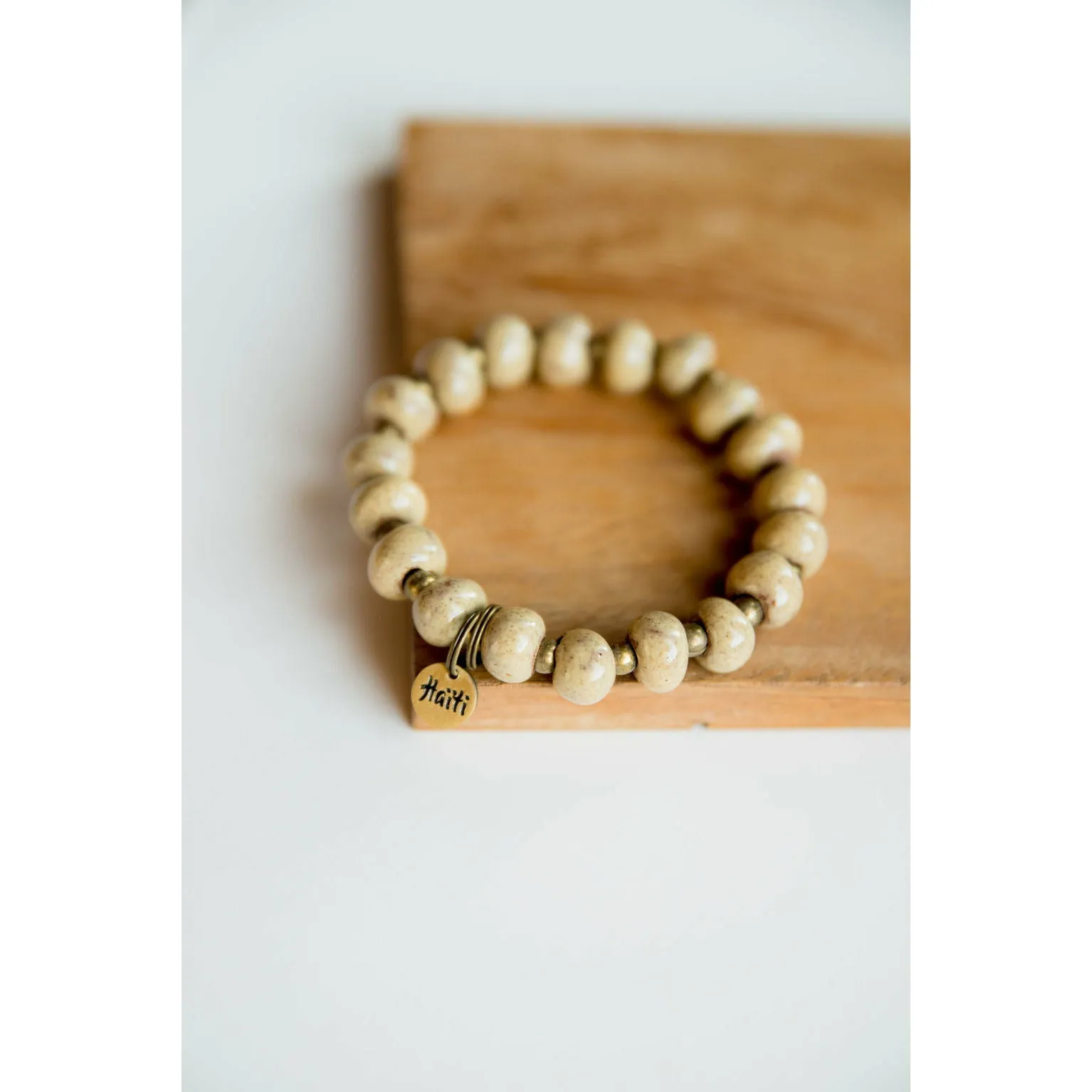 Bel Koz Clay Bracelet