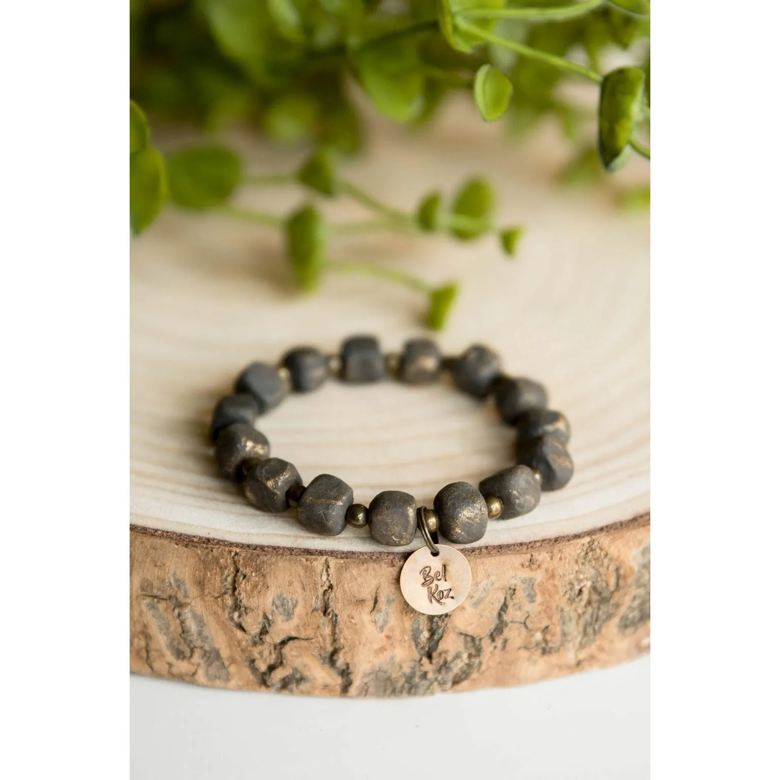 Bel Koz Clay Bracelet