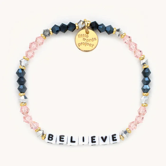 Believe Belle Bracelet - S/M