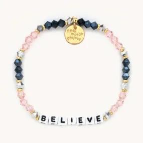 Believe Belle Bracelet - S/M