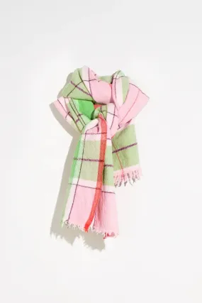 Bellerose- Blatty Scarf: Check A
