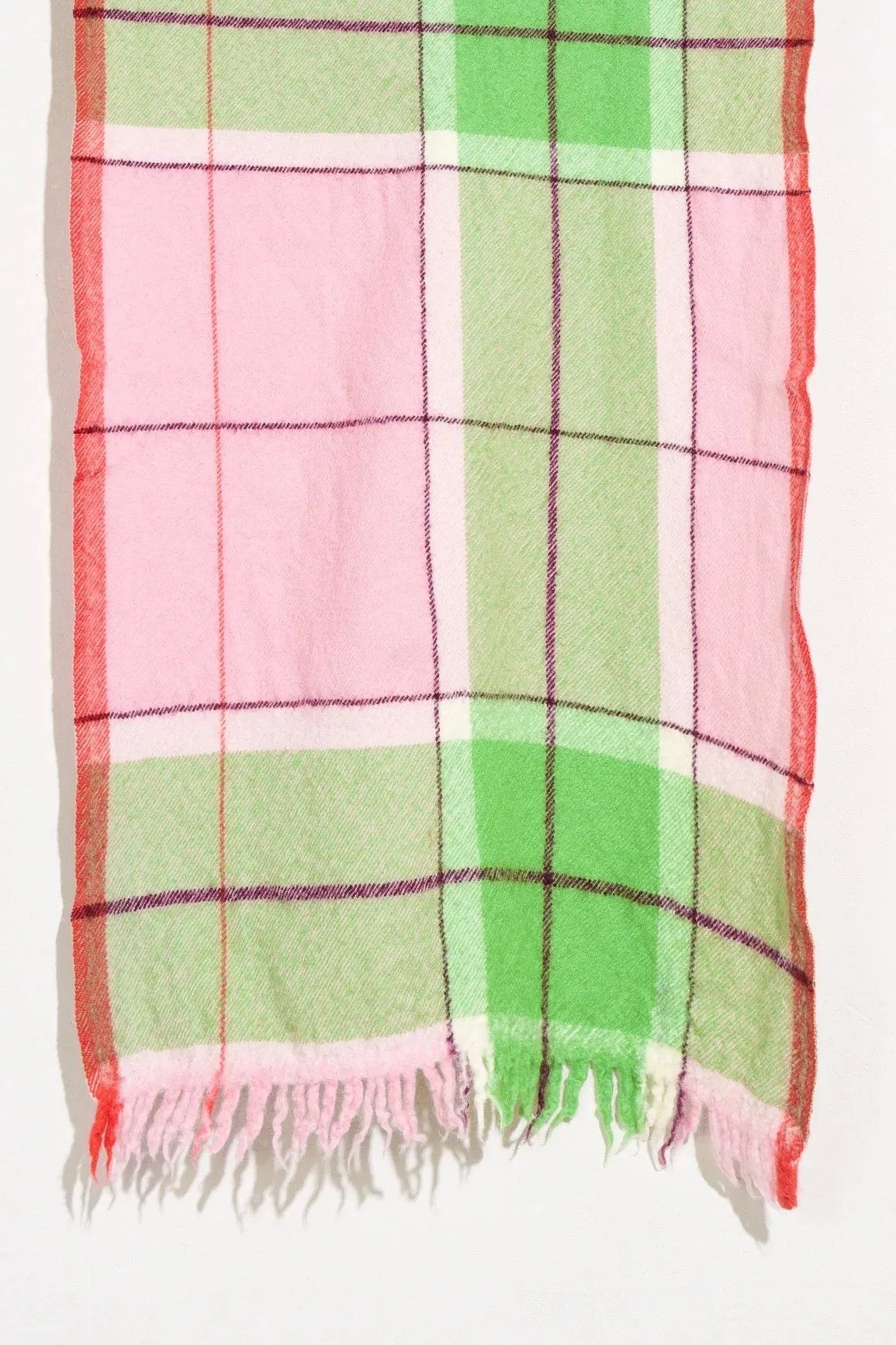 Bellerose- Blatty Scarf: Check A