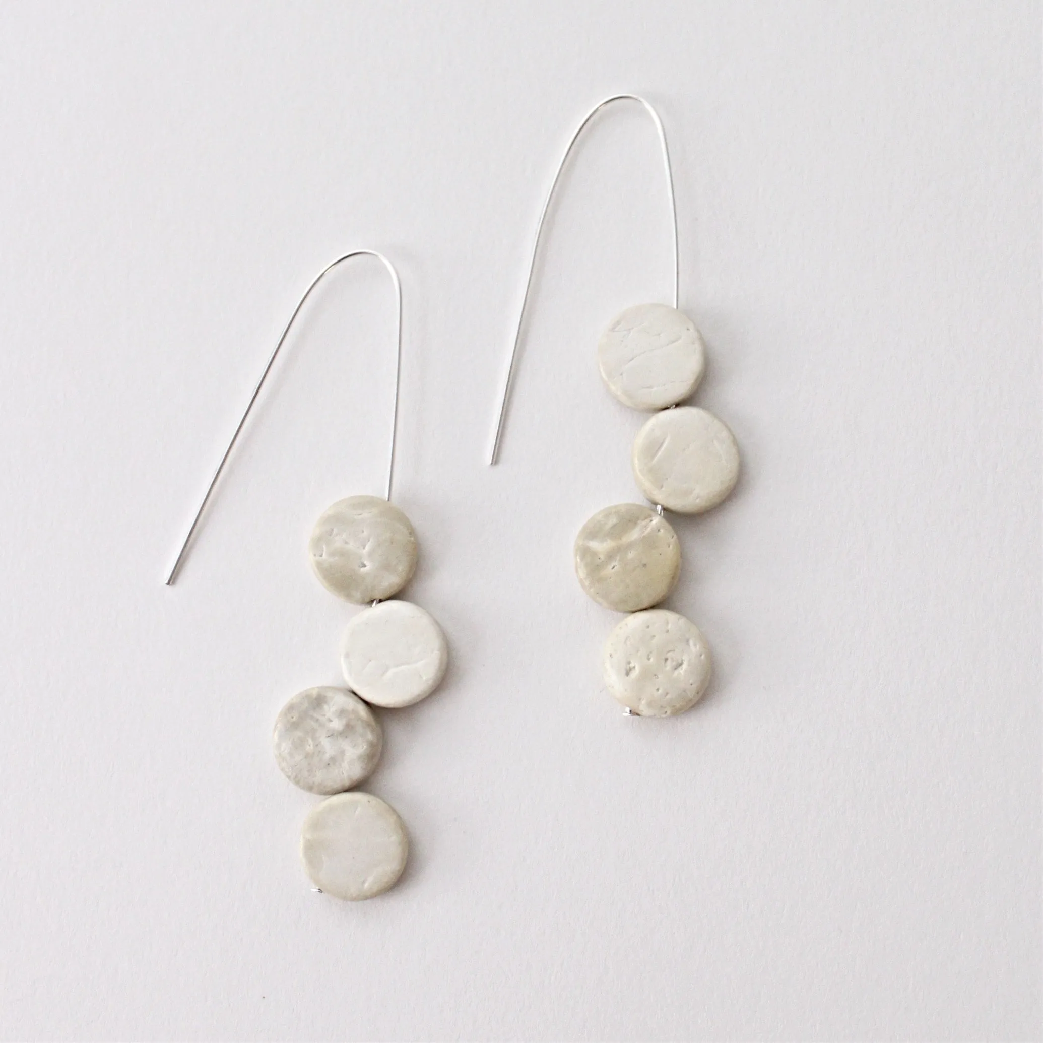 Bleach Eva Dangle Earrings