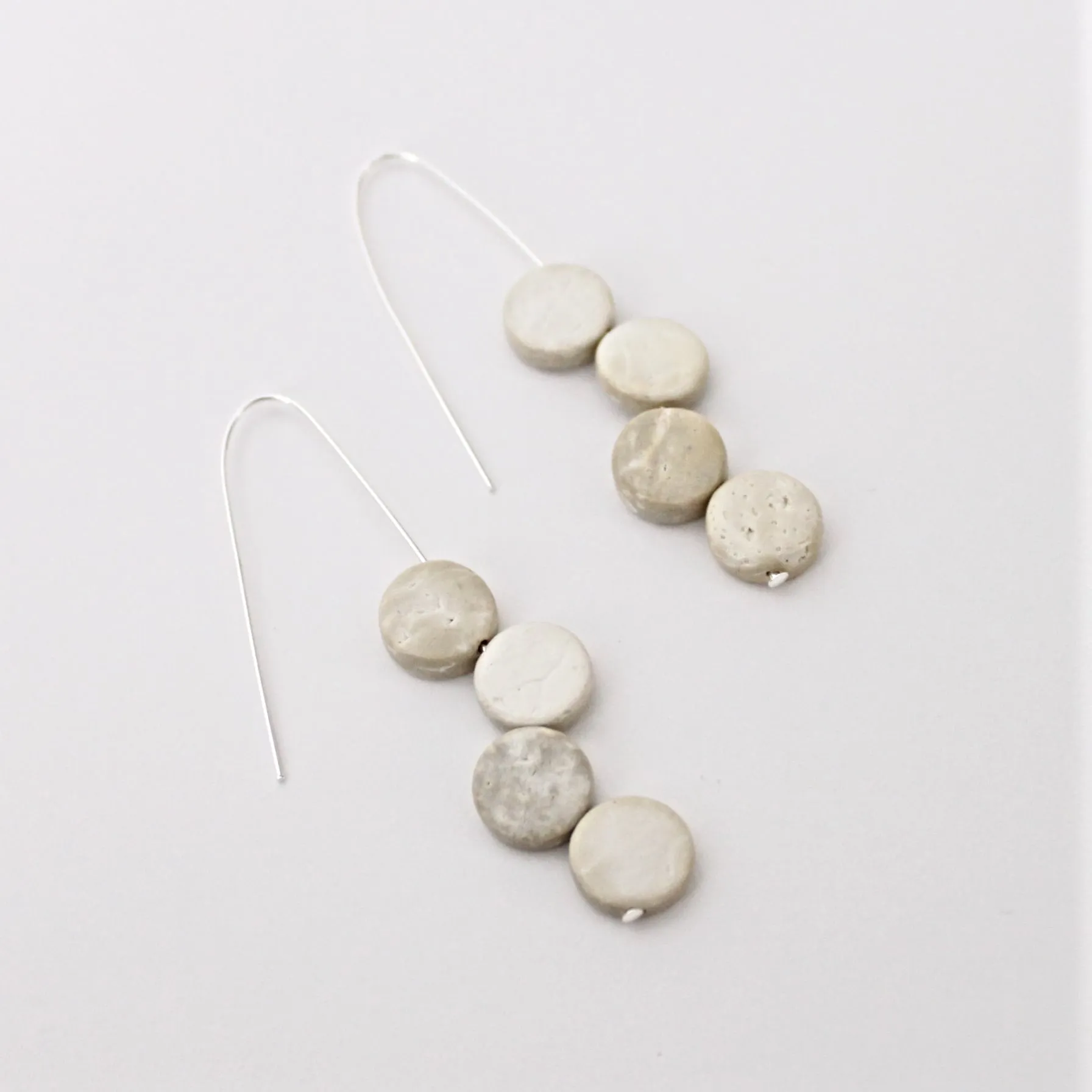 Bleach Eva Dangle Earrings