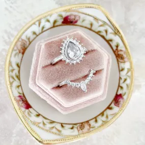 Blush Ring Box