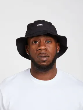 Bold Jazz Bucket Hat