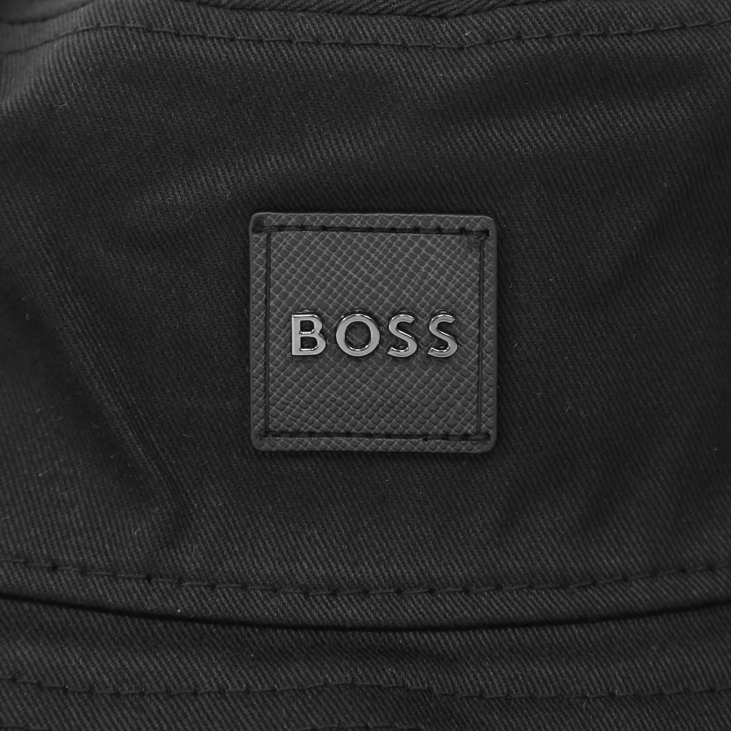 BOSS Saul 1 Hat in Black
