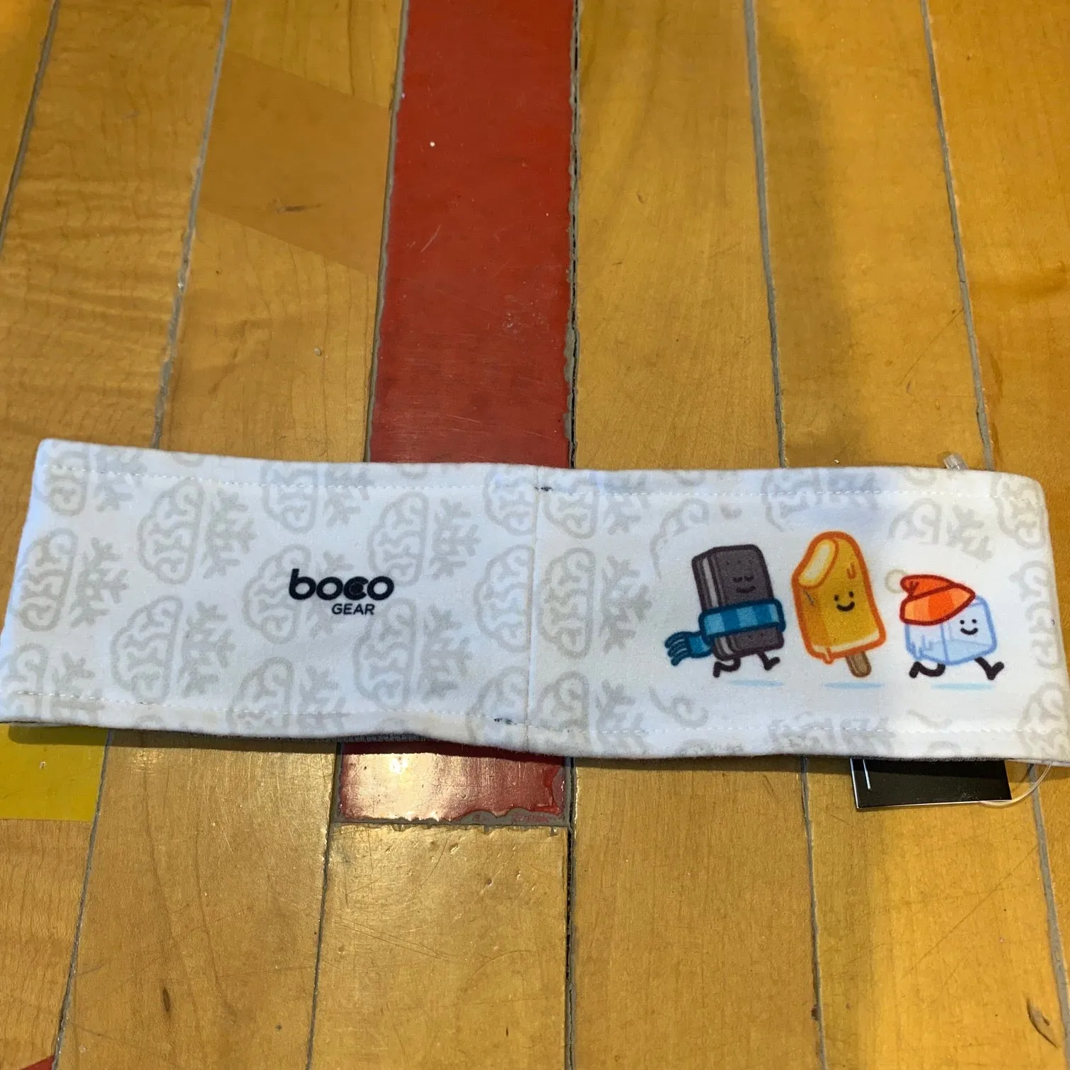 Brainsport Headband Popsicle