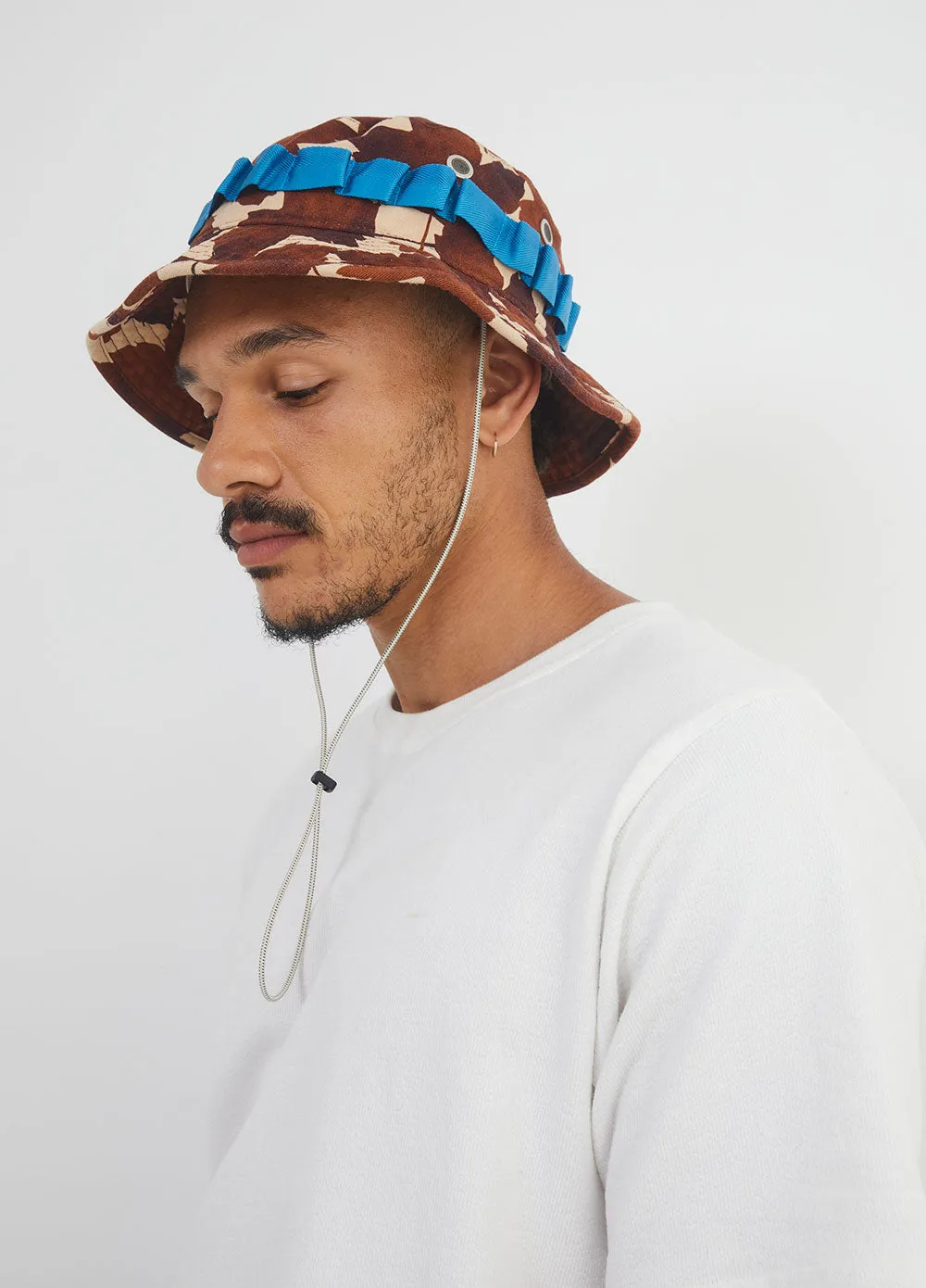 Brommo Maple Bucket Hat