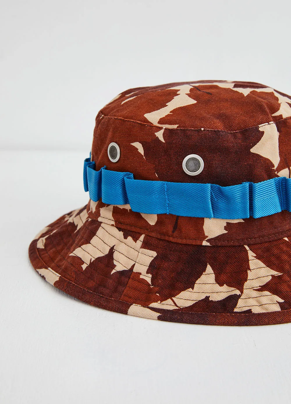 Brommo Maple Bucket Hat