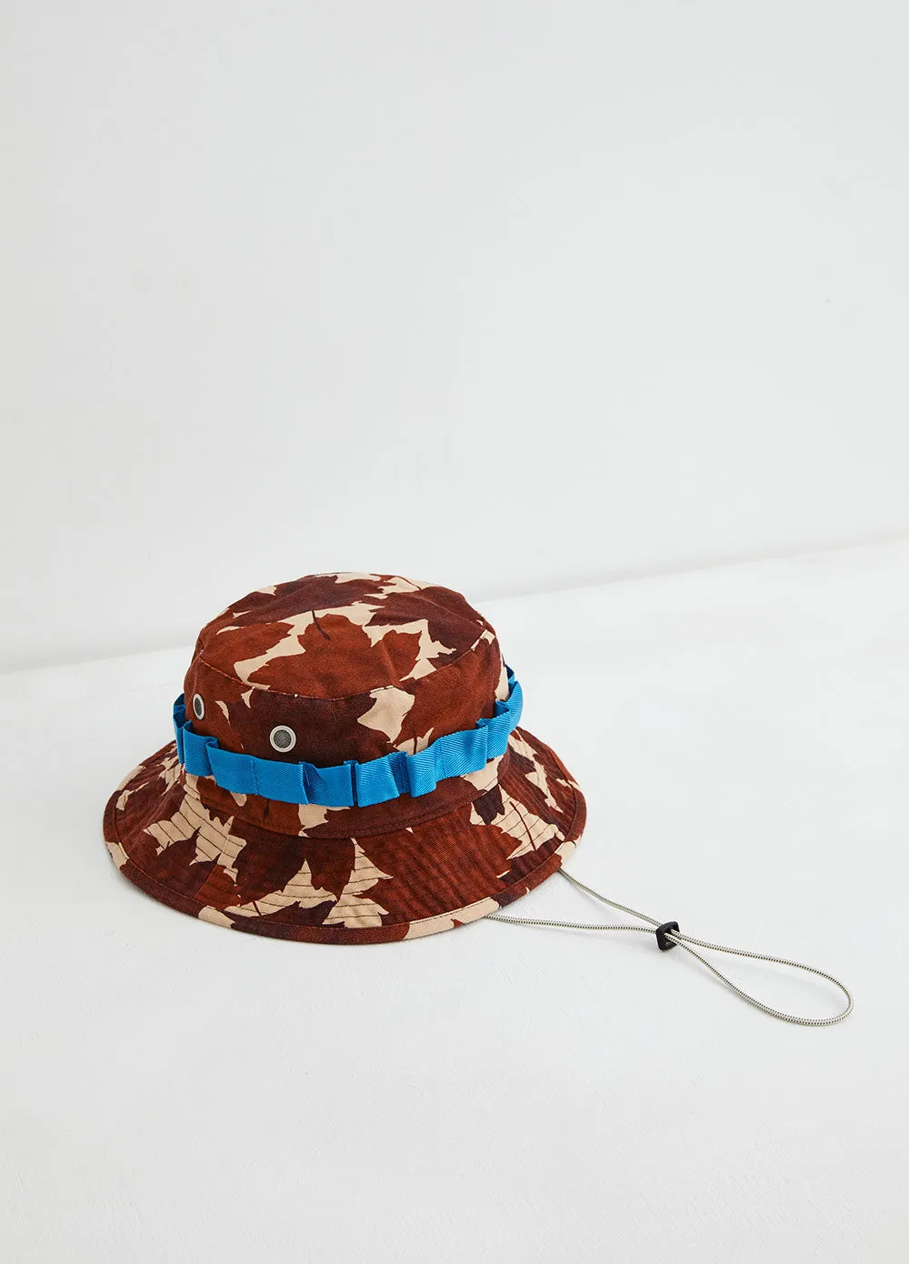 Brommo Maple Bucket Hat