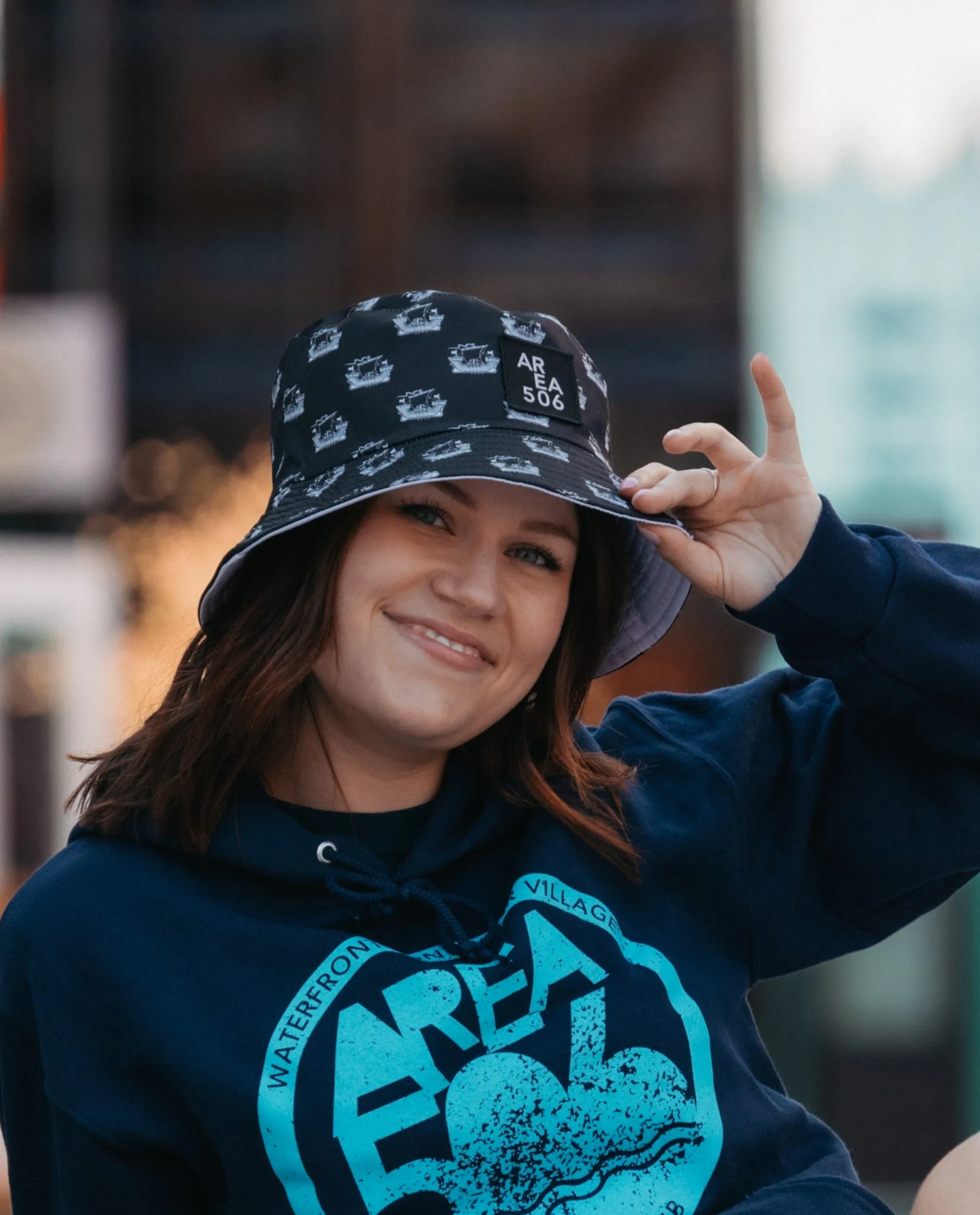 Bucket Hat
