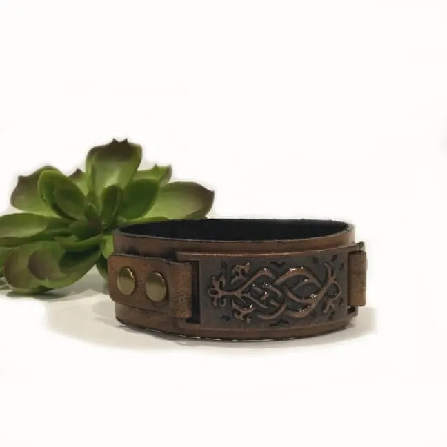 Caribe Cuff Bracelet