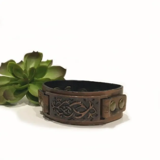 Caribe Cuff Bracelet