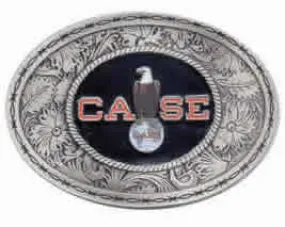 Case Western Tractor Belt Buckle