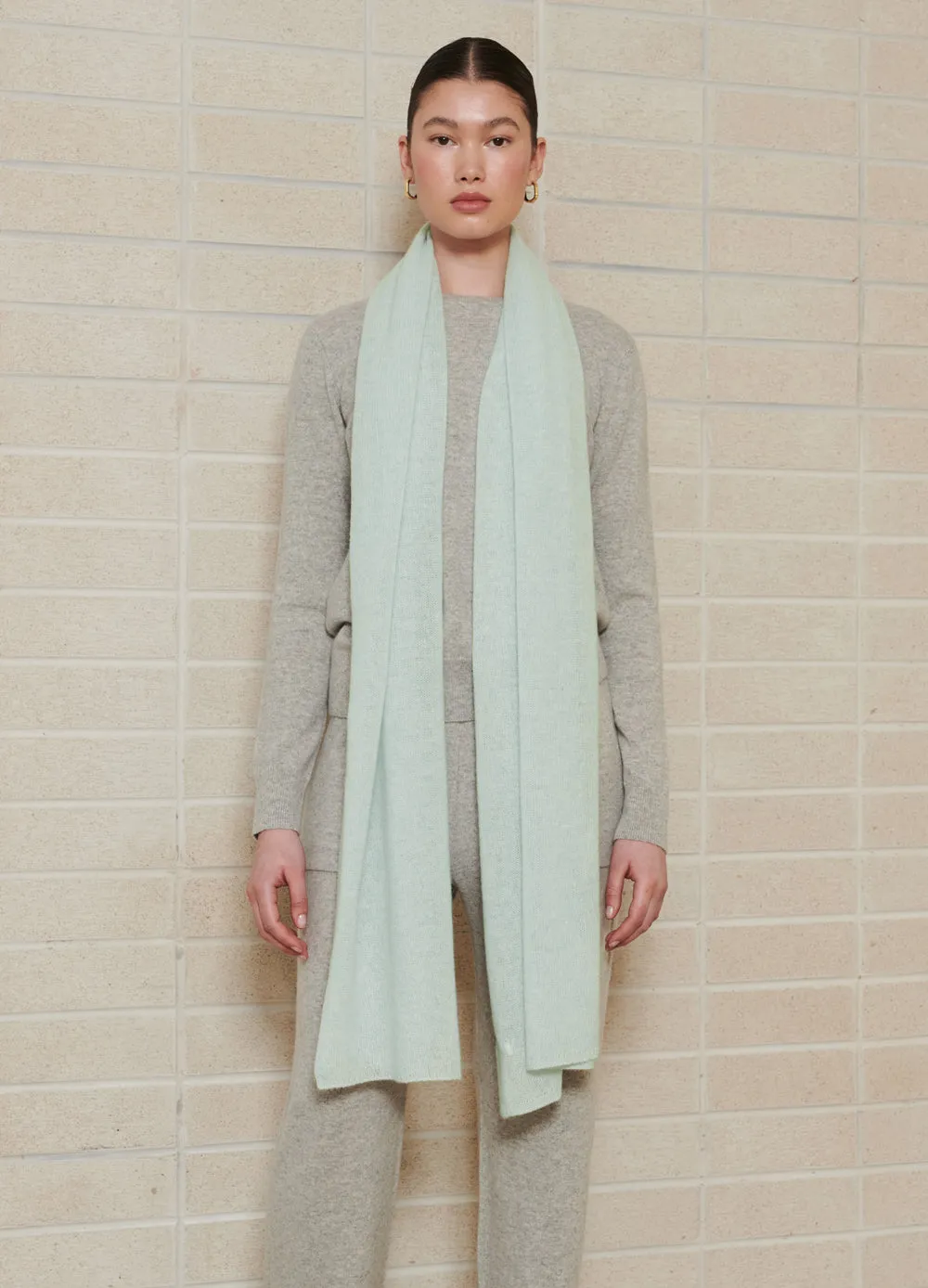 Cashmere Scarf Shawl in One by Cashmerism