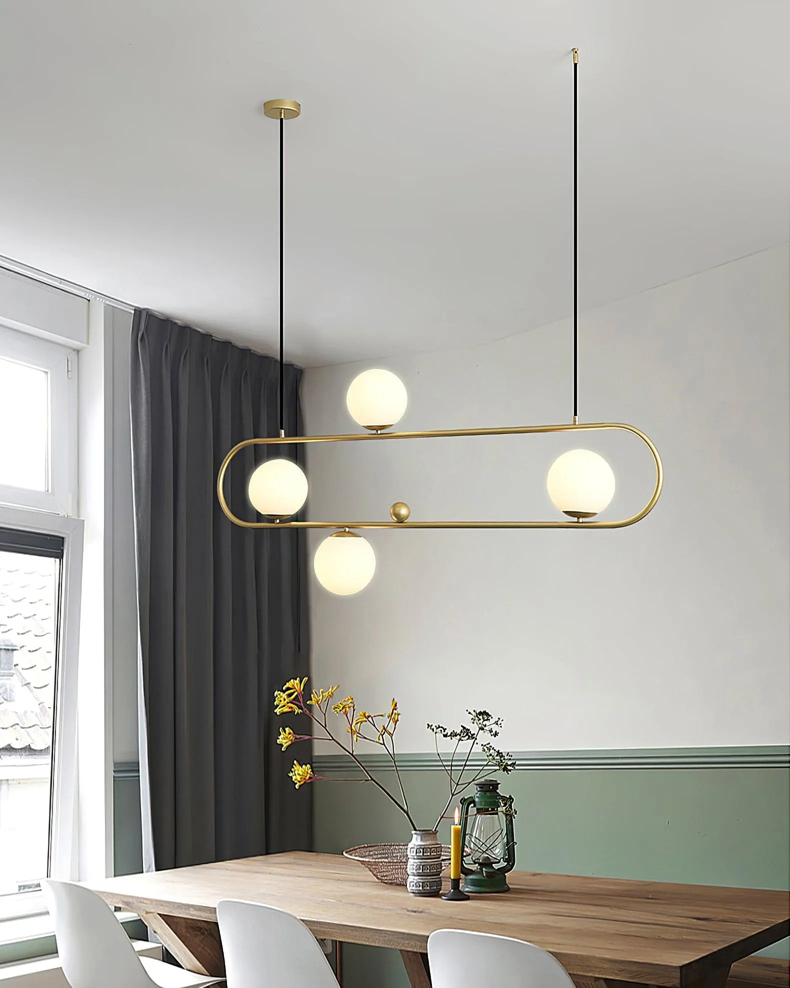 Cassini Pendant Lamp
