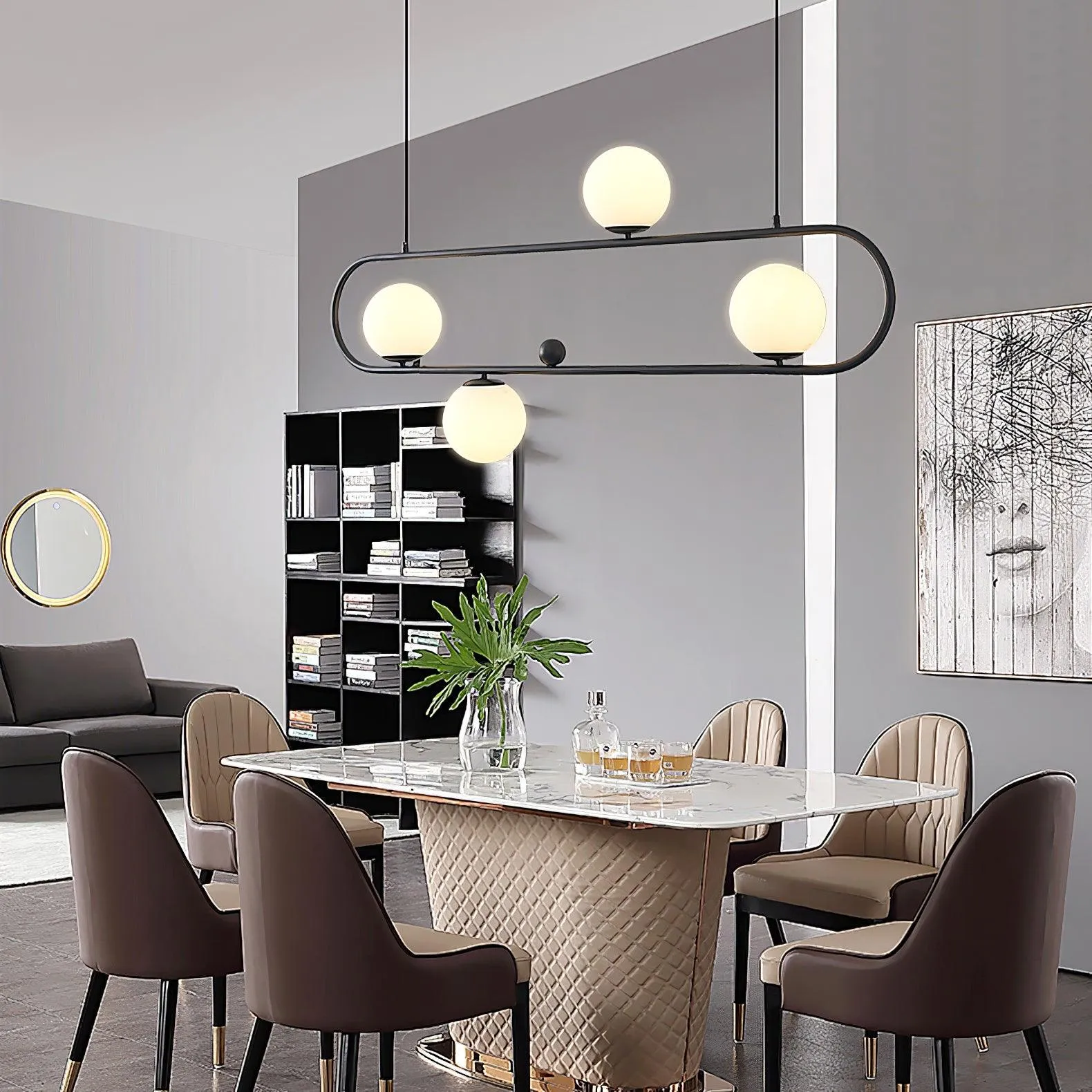 Cassini Pendant Lamp