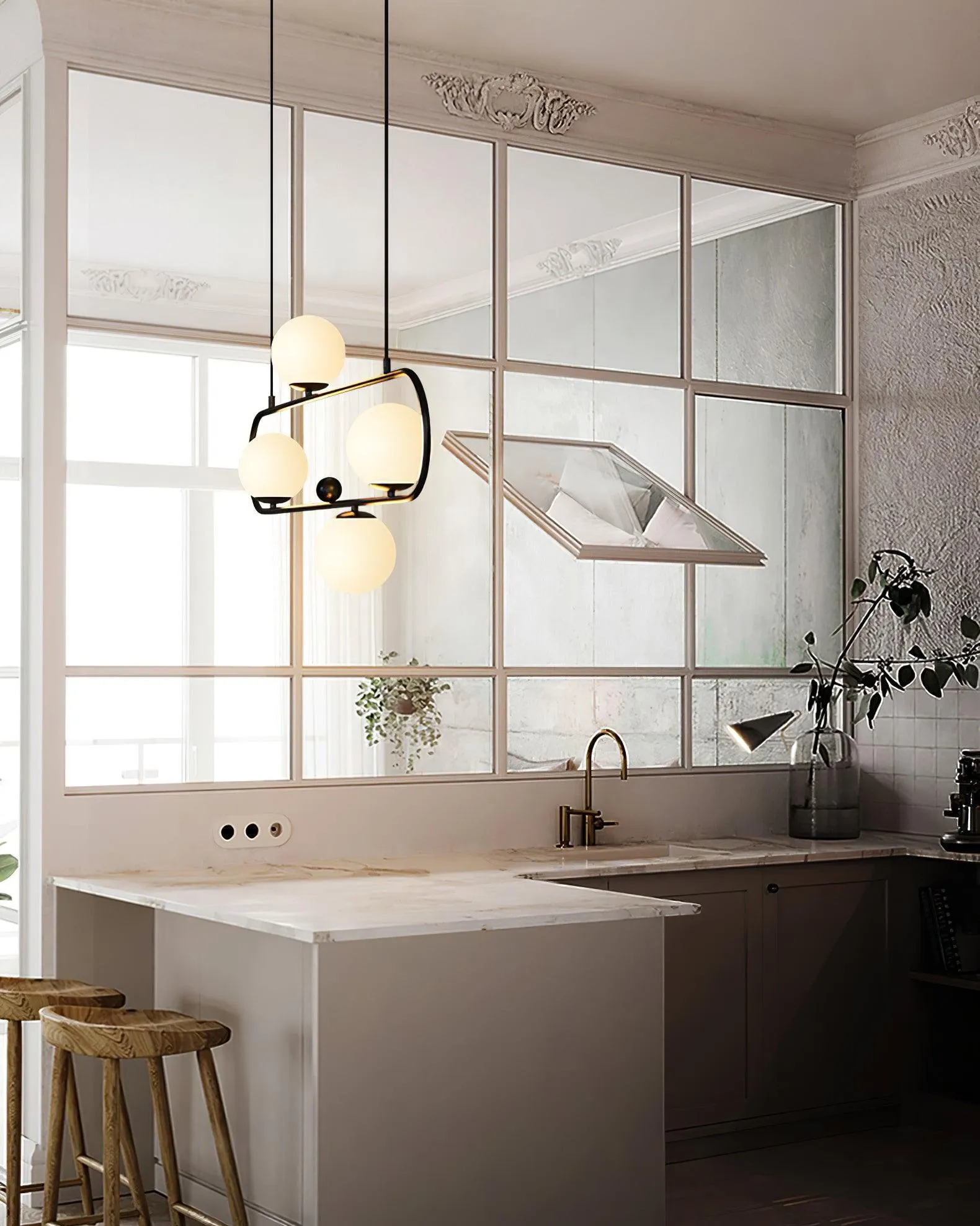 Cassini Pendant Lamp