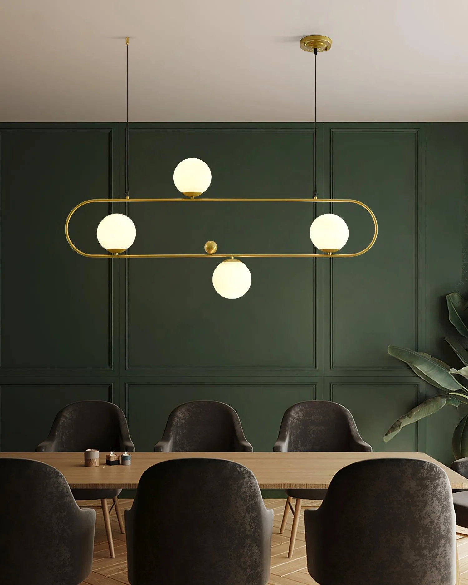 Cassini Pendant Lamp