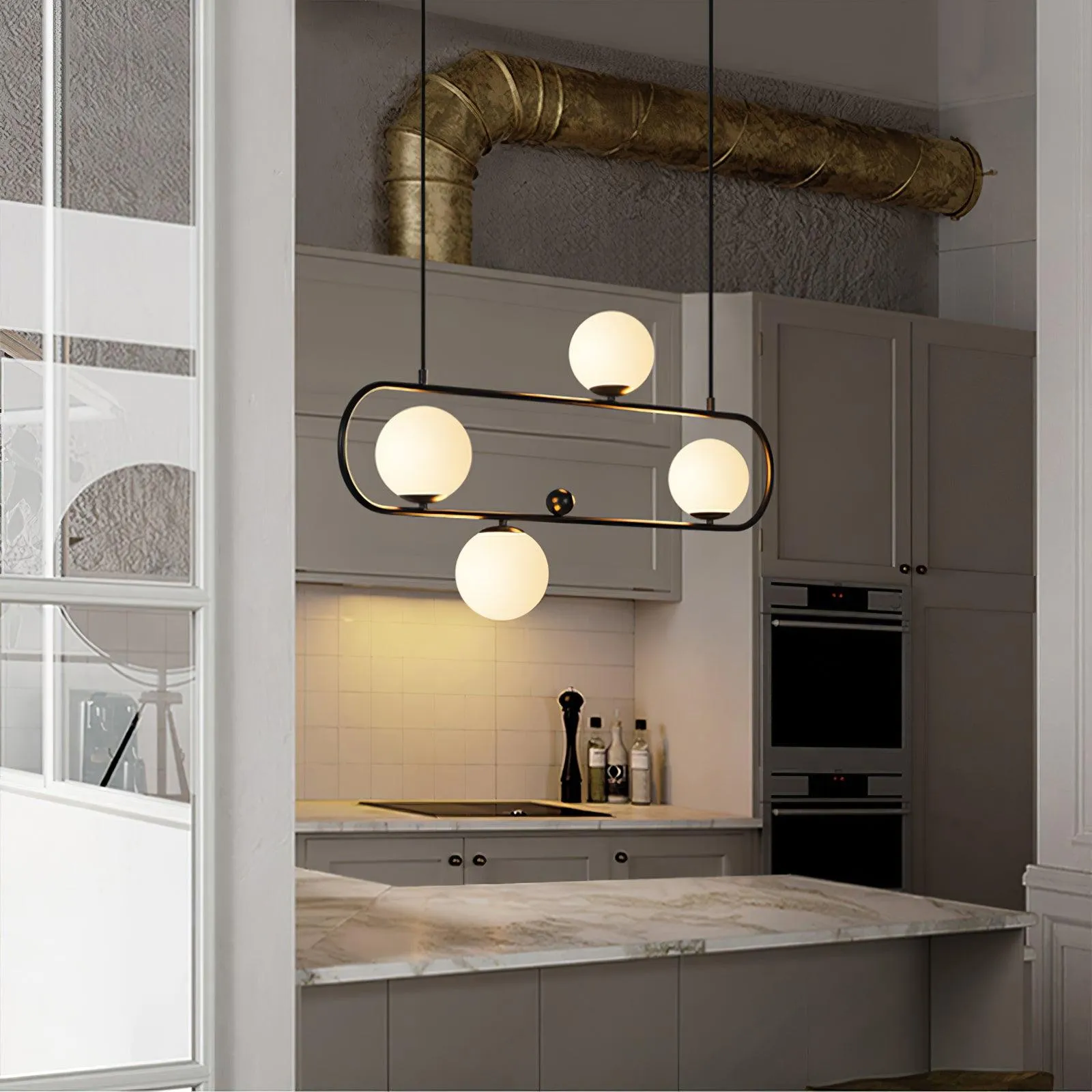 Cassini Pendant Lamp