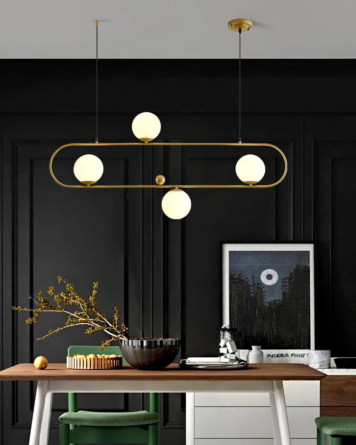 Cassini Pendant Lamp