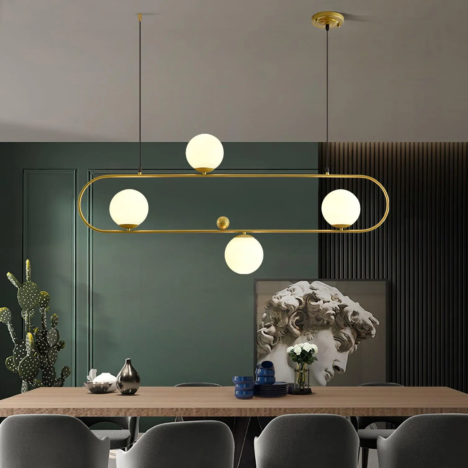 Cassini Pendant Lamp