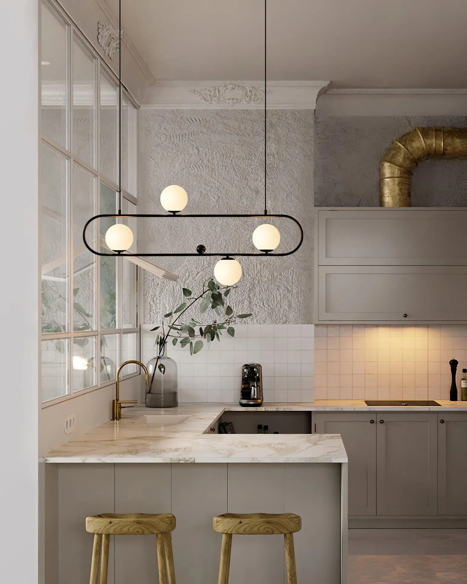 Cassini Pendant Lamp