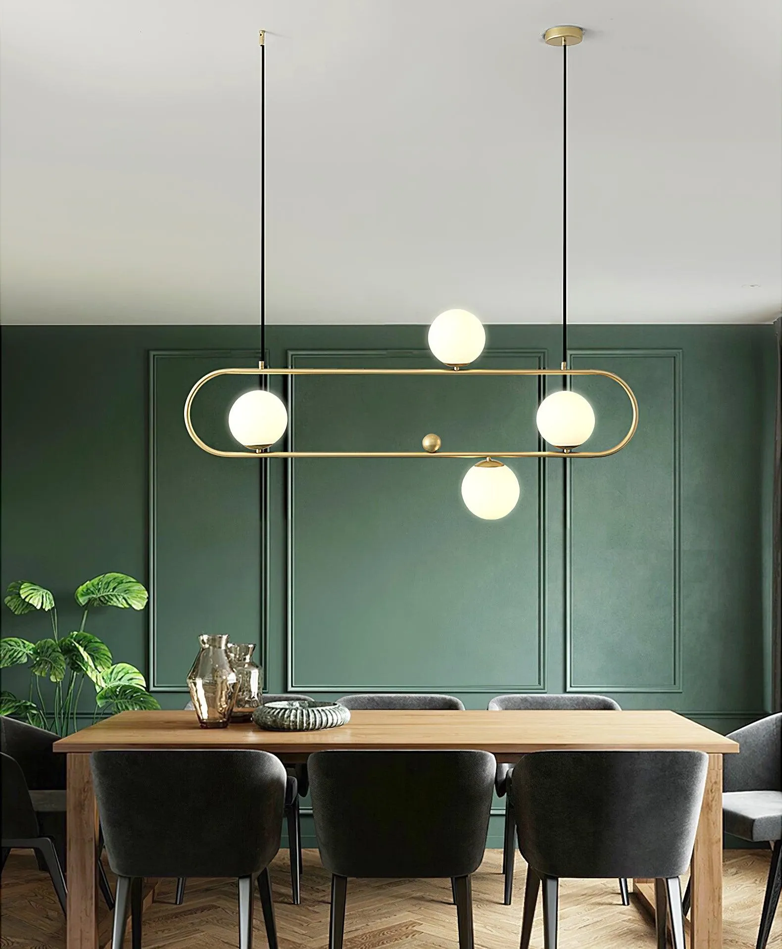 Cassini Pendant Lamp