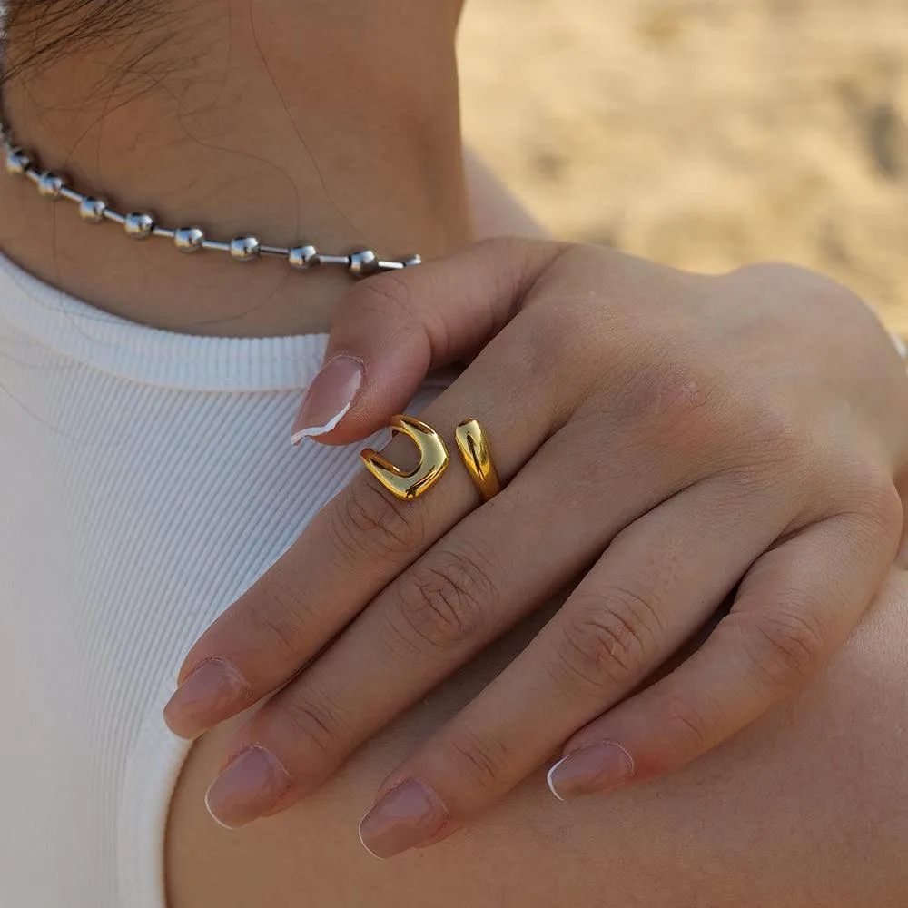 Charvi Resizable Ring