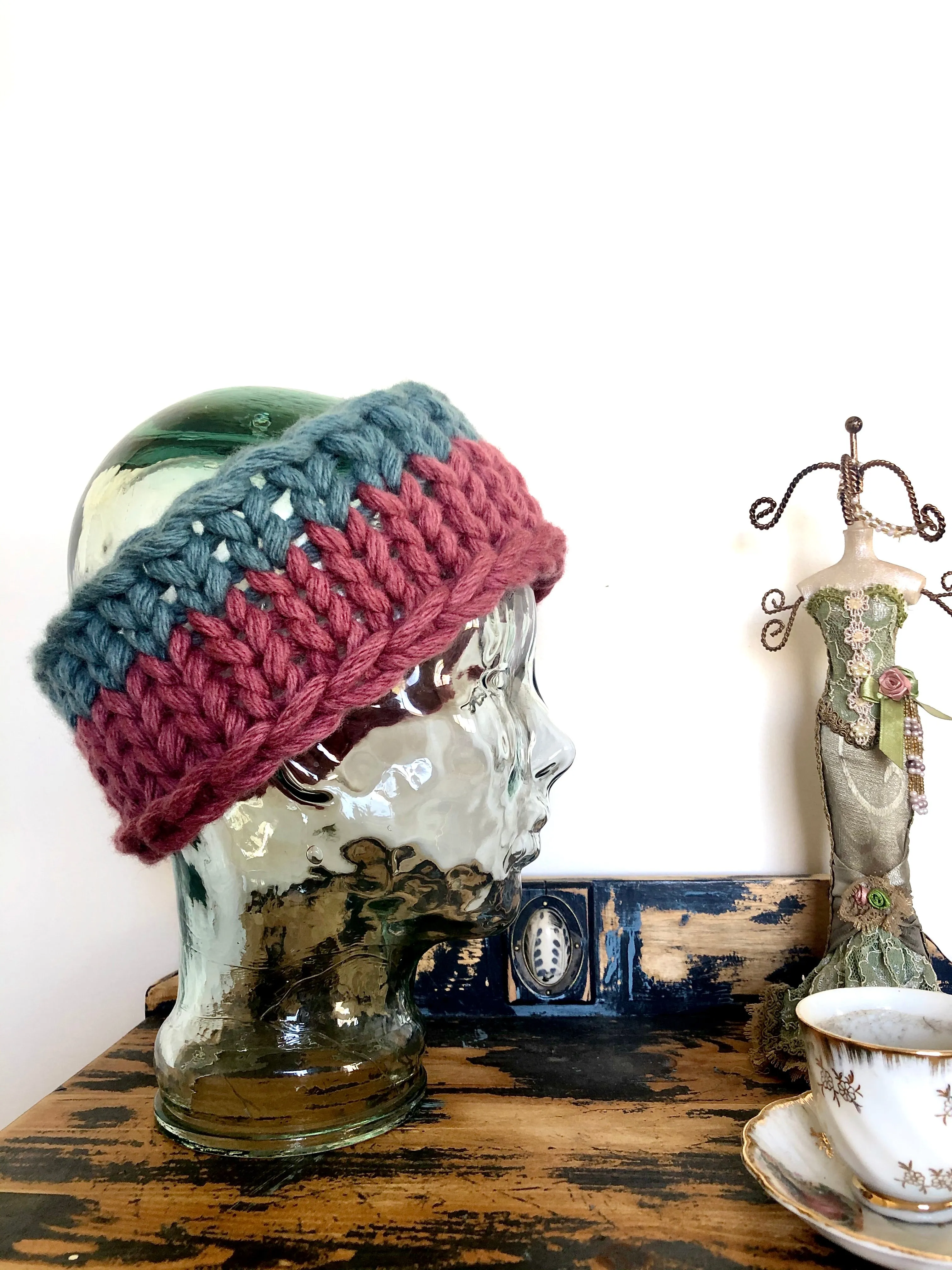 Chunky headband