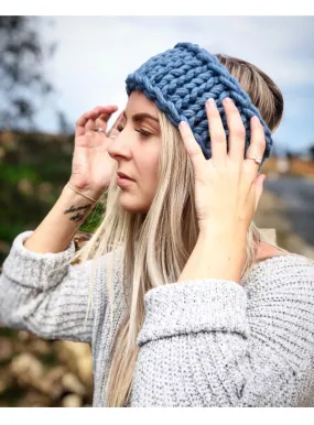 Chunky headband