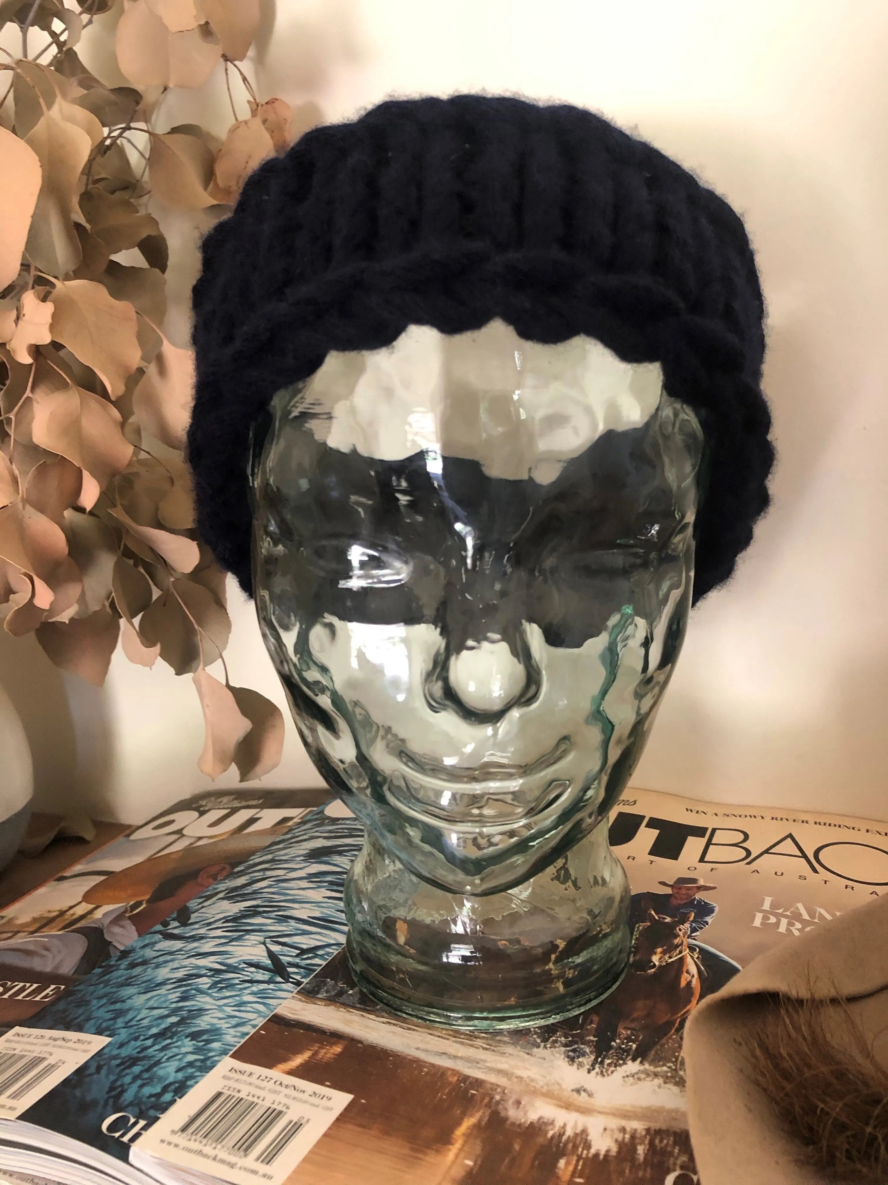 Chunky headband