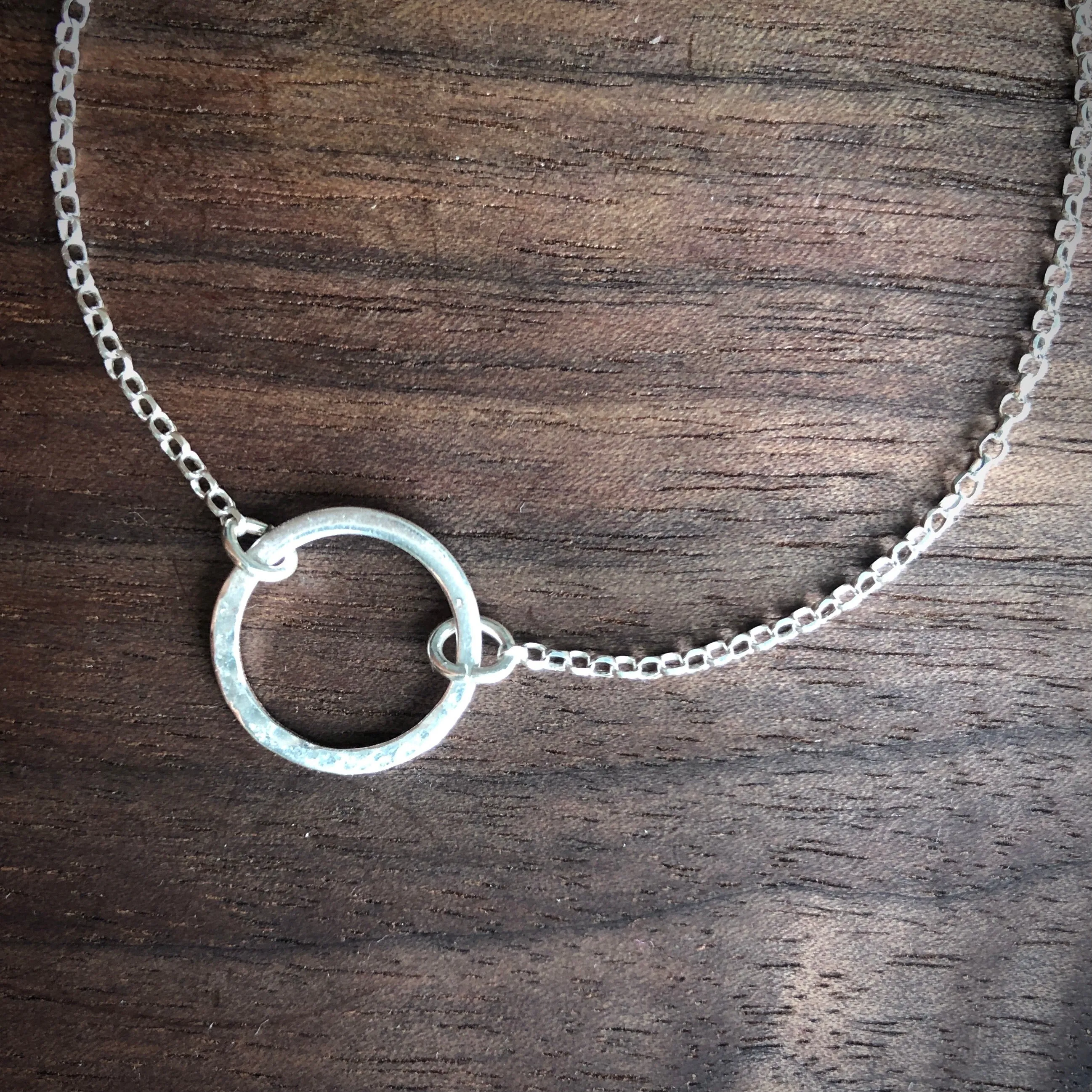 Circle bracelet