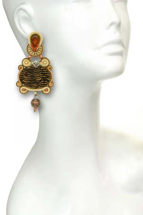 Claudia Must Have Earrings