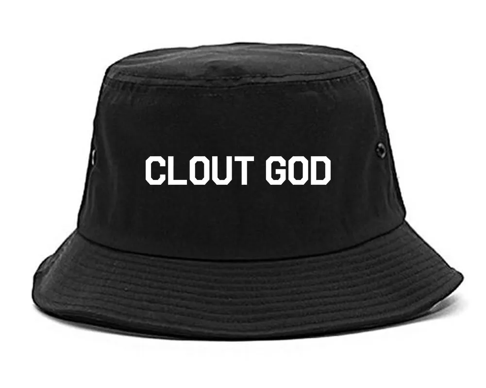 Clout God Mens Bucket Hat
