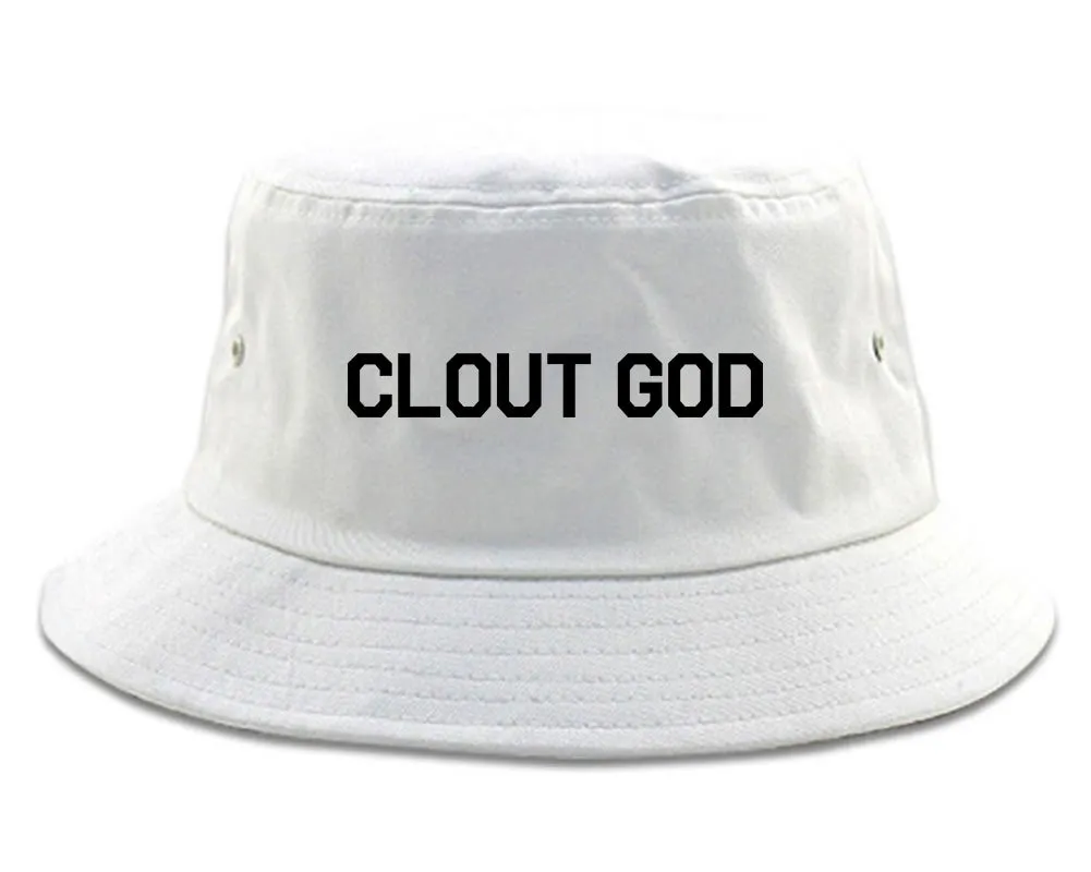 Clout God Mens Bucket Hat