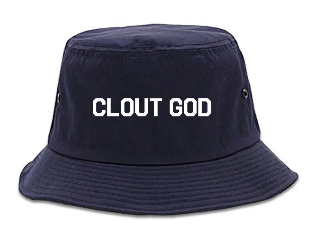 Clout God Mens Bucket Hat