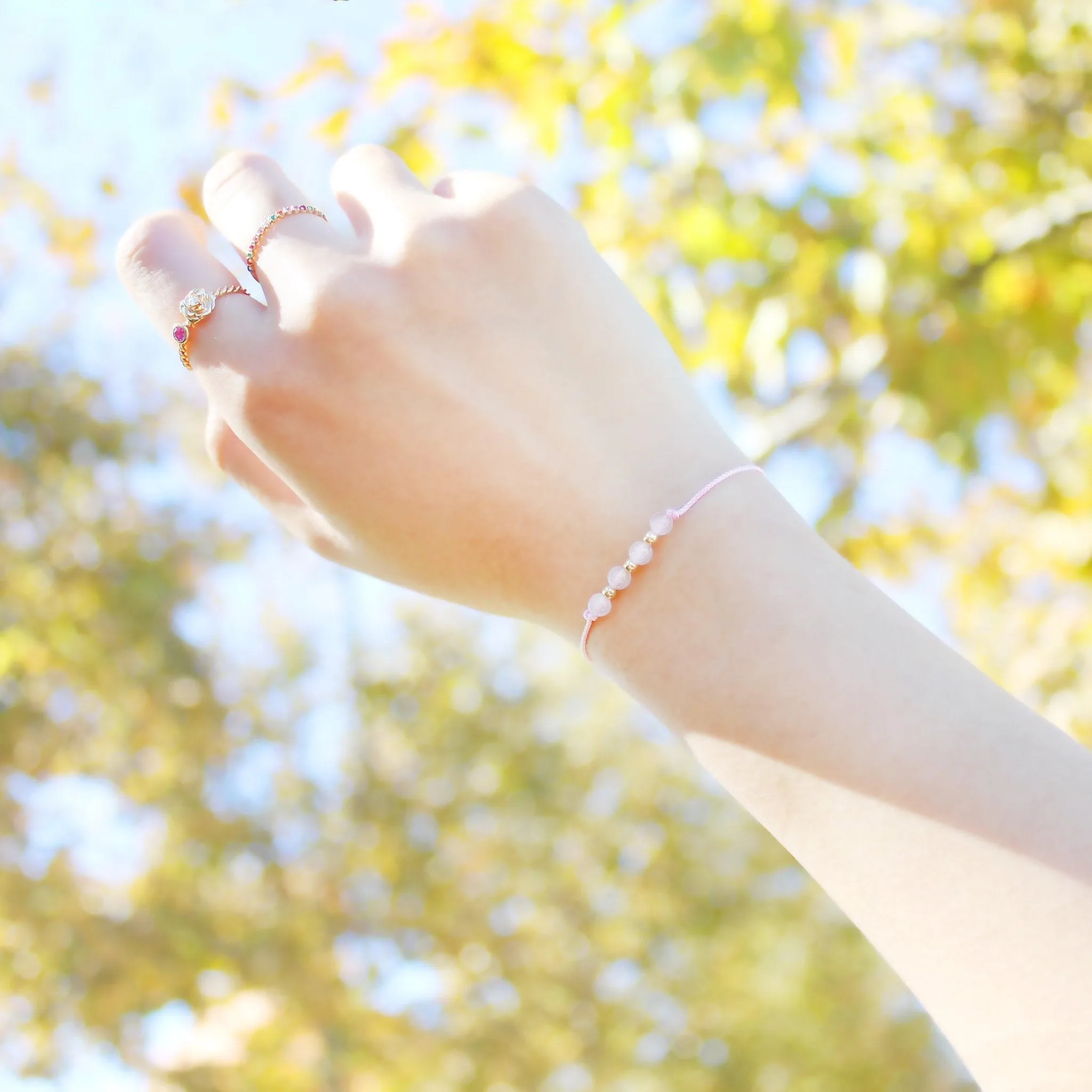 [Constellation] Libra Bracelet / Necklace