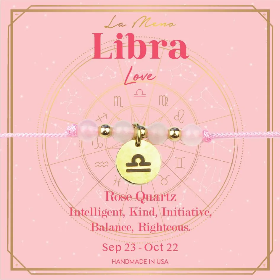[Constellation] Libra Bracelet / Necklace