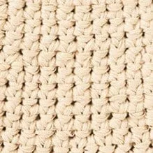 CROCHET HAT | NATURAL